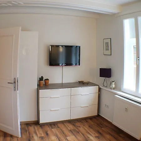 Im Alten Peter Apartment Goslar