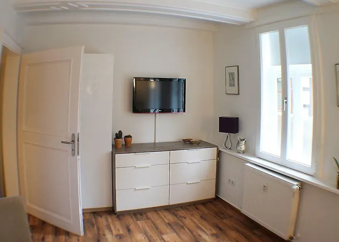 Im Alten Peter 公寓 戈斯拉尔