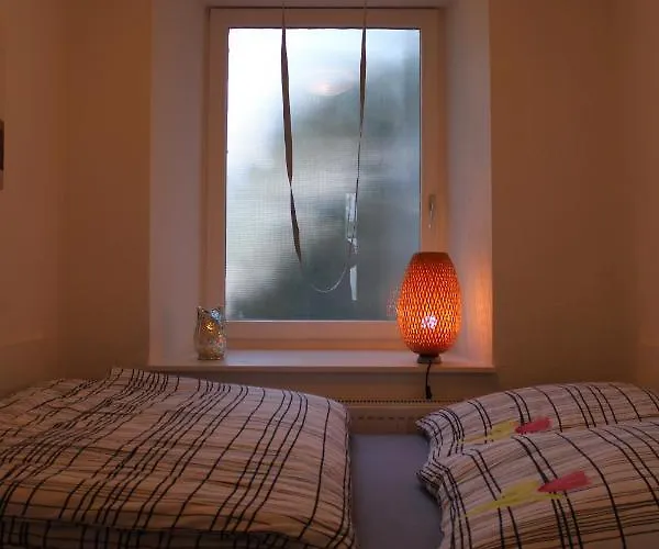 Im Alten Peter 公寓 戈斯拉尔